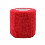 Wrap autoadeziv red - 7.5cm