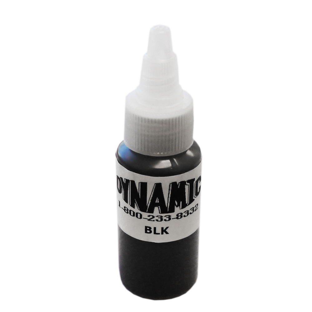 Dynamic Black 30ml