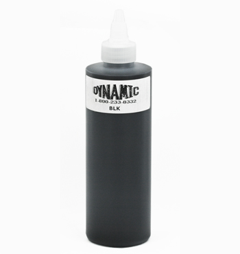 Dynamic Black 240ml
