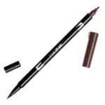 Carioca Tombow Dual Brush Brown