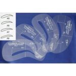 Model plastic pt sprancene A5-8