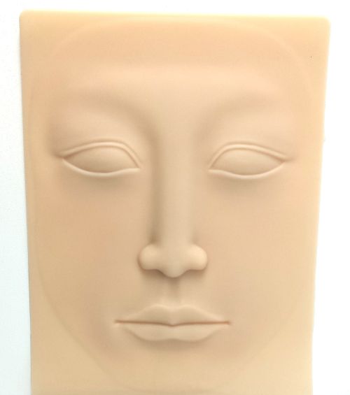Piele artificiala 3D fata
