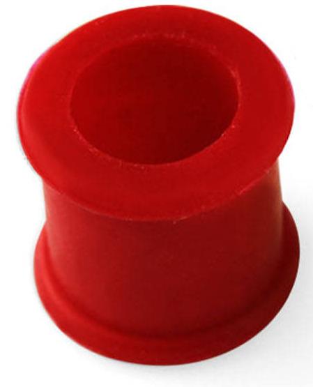 Flash Red Silicon 8