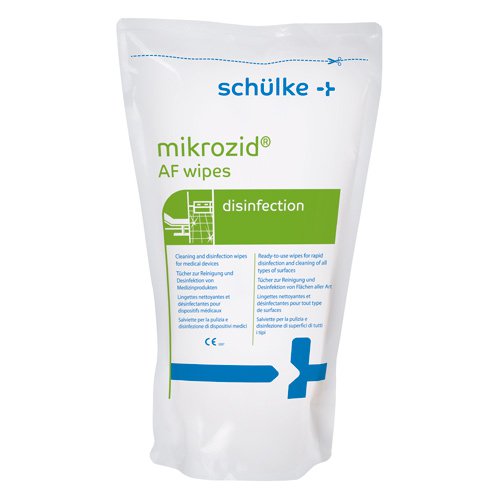 Mikrozid Servetele-Rezerva