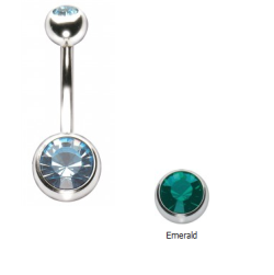 Double Jewel Banana - Emerald