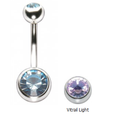 Double Jewel Banana - Vitrail Light