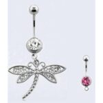 Libelula tip 2 Rose