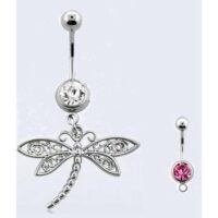 Libelula tip 2 Rose