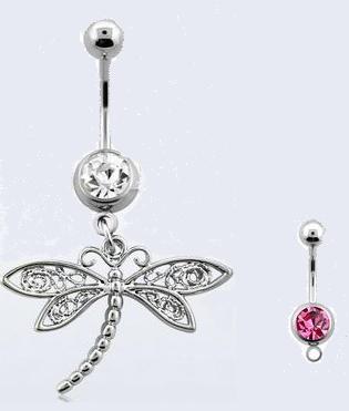 Libelula tip 2 Rose