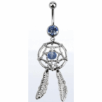 Dreamcatcher Light Sapphire