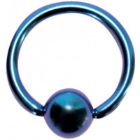 BCR Titanium 1,2 x 9 Teal Tip 2