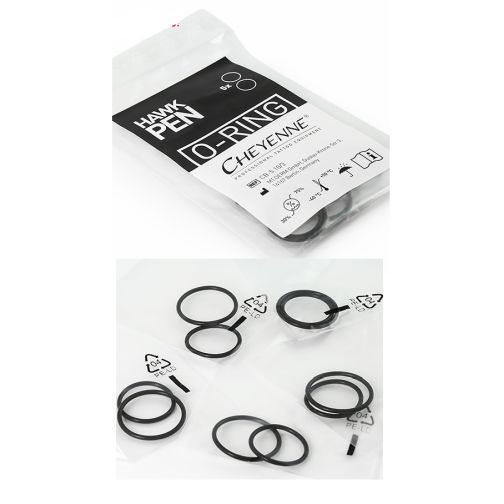 Set O-Ring pt baterii -  Sol Nova Unlimited