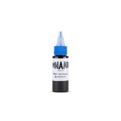 Dynamic Triple Black 30ml