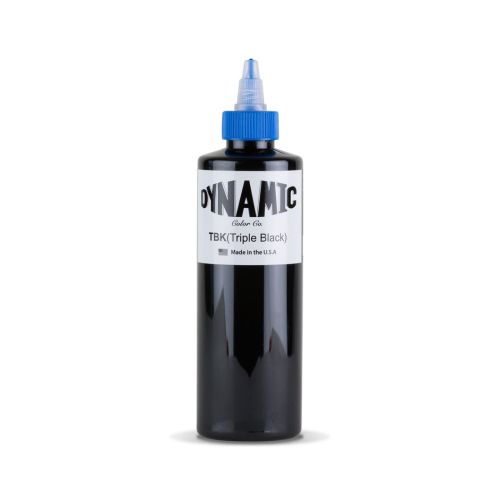 Dynamic Triple Black 240ml