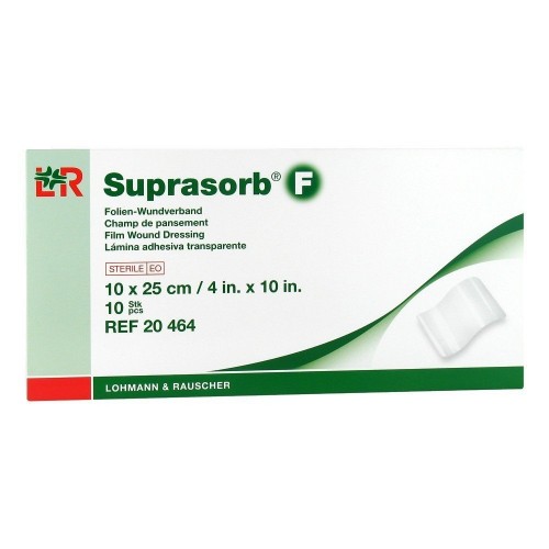 Suprasorb 10cm x 25cm - 10 buc