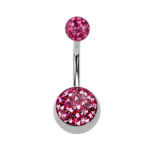Round Multi Rose - 8mm