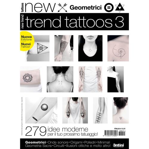 Trend Tattoos 3 - Geometrici