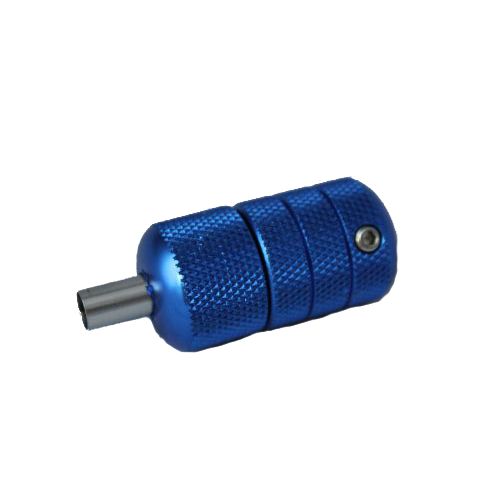 Maner din Aluminiu Autolock 25mm-BLUE