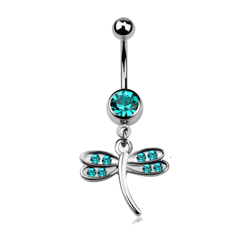 Libelula tip 2 Aqua