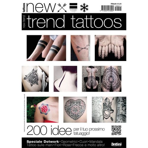 New Trend Tattoos