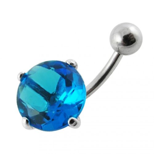 Round Aqua