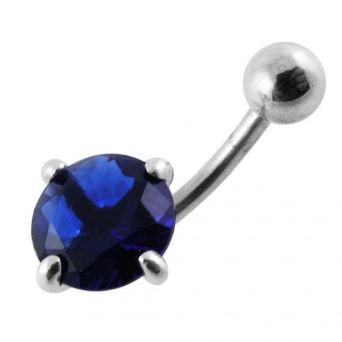 Round Tip 2 Dark Blue