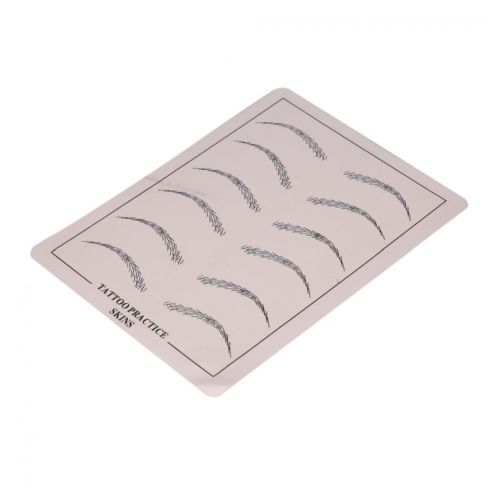 Piele artificiala sprancene
