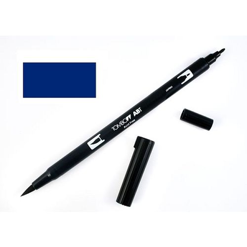 Carioca Tombow Dual Brush Blue