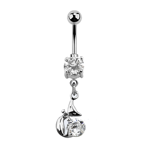 Cat Pandantiv Crystal