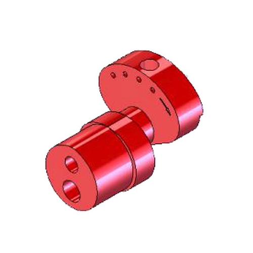 Cam 2.6mm bataie scurta