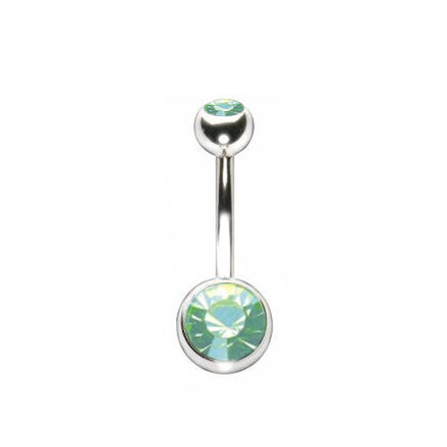 Double Jewel Banana - Peridot
