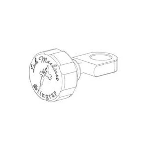 No. 76 Tube vice assembly Stingray