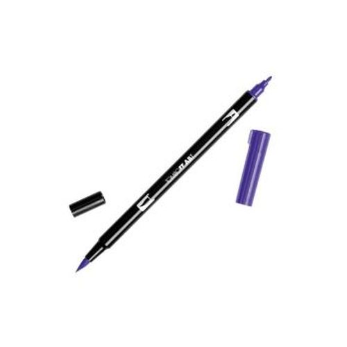 Carioca Tombow Dual Brush Violet
