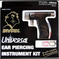 Pistol pt ureche Studex