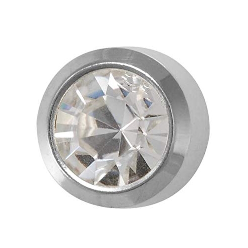 Cercei Studex Crystal - April - BIG