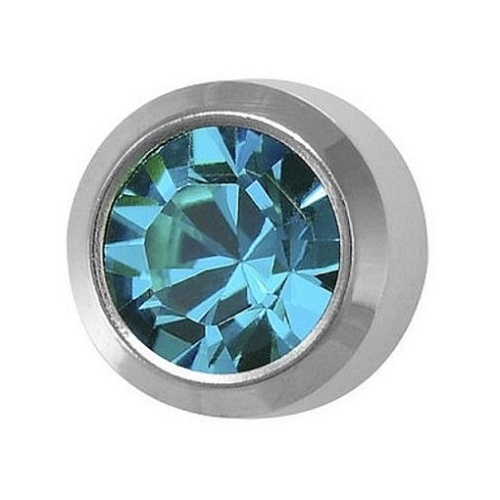 Cercei Studex Zircon - December - BIG
