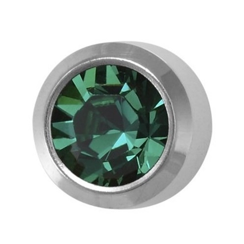 Cercei Studex Dark Green - May - BIG
