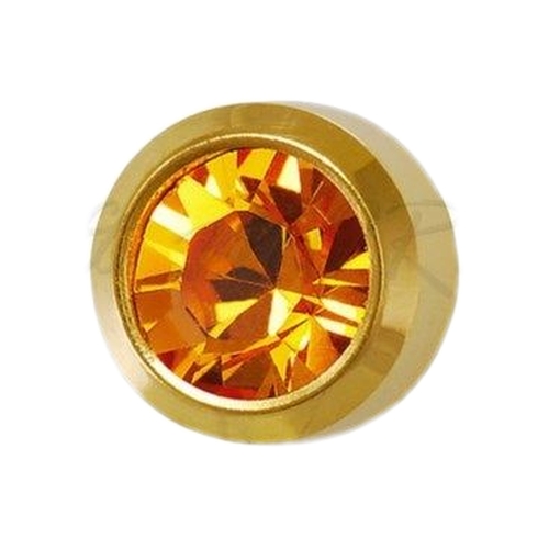 Cercei Studex Gold - November - GOLD BIG