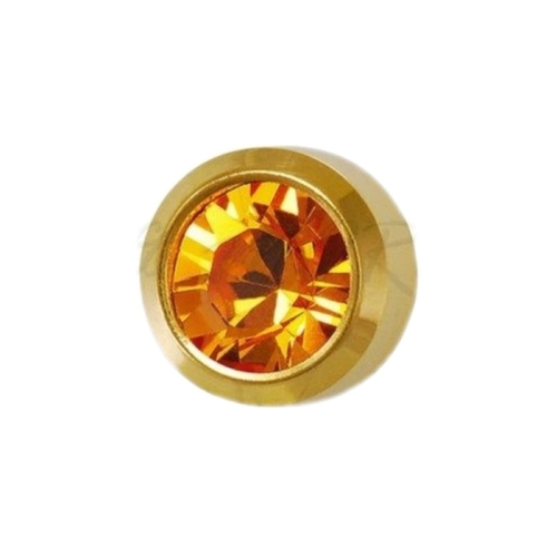 Cercei Studex Gold - November - Gold Mini