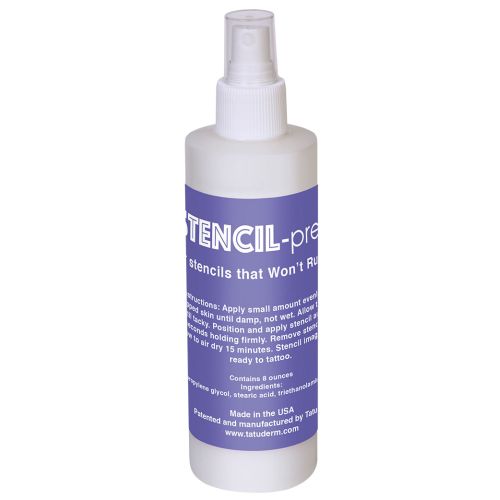 Inkjet Stencil Prep 240ml