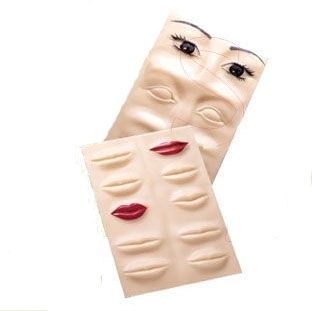 Piele artificiala 3D- sprancene