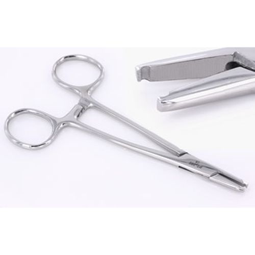 Mosquito forceps