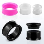 Flash acrilic black 10mm