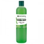 Panthera Green Soap cu Witch Hazel + Aloe Vera 1L