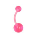 Acrilic cu bila UV - Pink