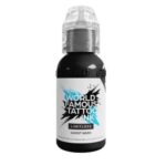 World Famous Limitless Ghost Greywash - 30ml