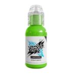 World Famous Limitless Bright Green - 30ml