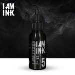 I Am Ink Blk Liner 5 50ml
