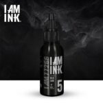 I Am Ink Blk Liner 5 100ml