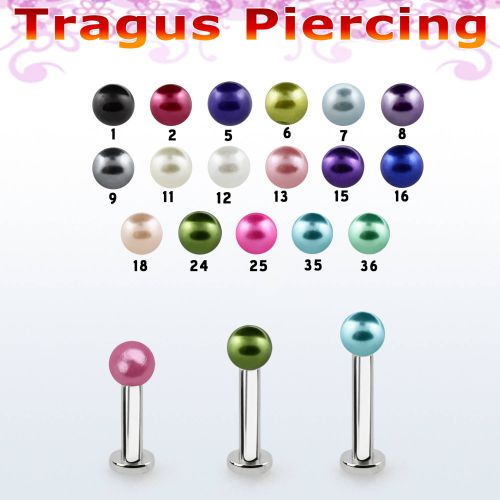 Labret shop do tragusa
